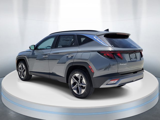 New 2026 Gray Hyundai SEL Plus FWD image 3