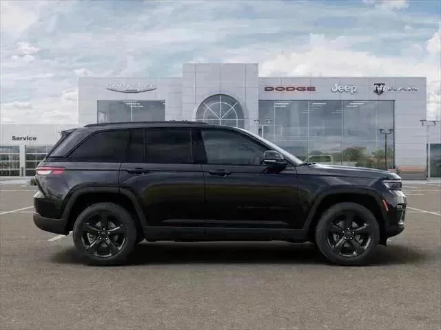 2025 Jeep Grand Cherokee Limited - Photo 44