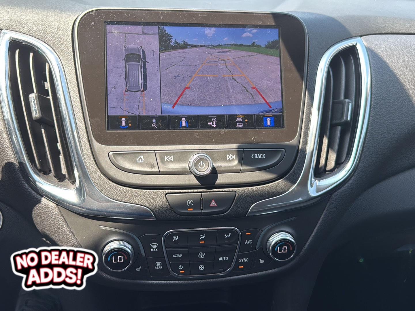Used 2022 Silver Ice Metallic Chevrolet LT image 8