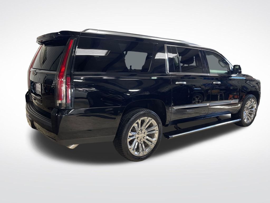 Used 2018 Black Cadillac Premium image 7