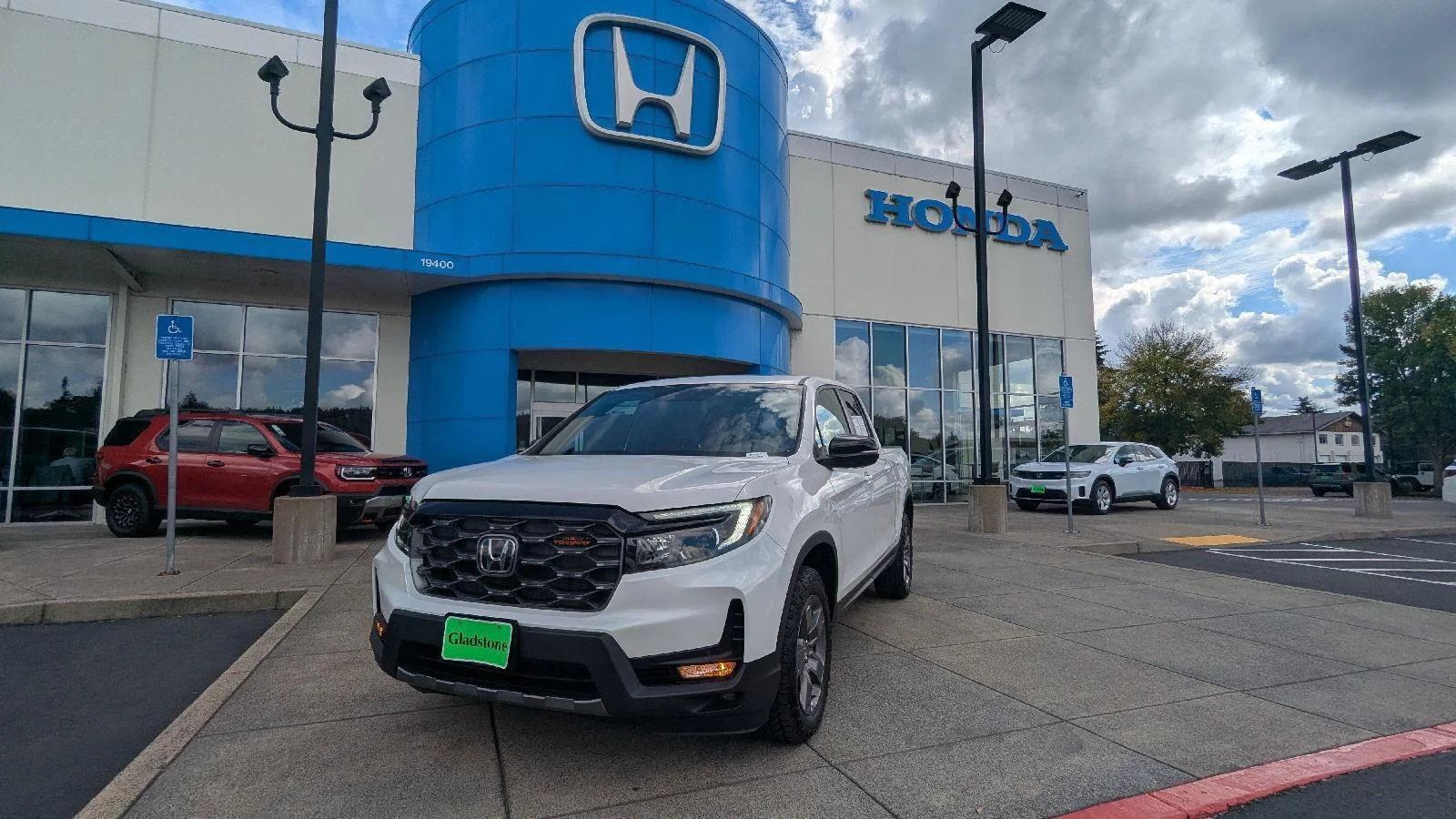 2024 Honda Ridgeline