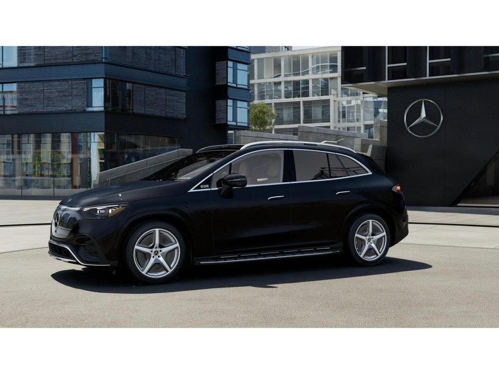 New 2027 Obsidian Black Metallic Mercedes-Benz EQE 320 image 67