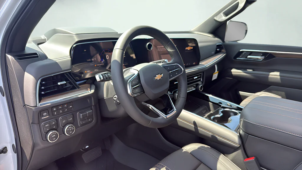 2026 Chevrolet Suburban High Country - Photo 35