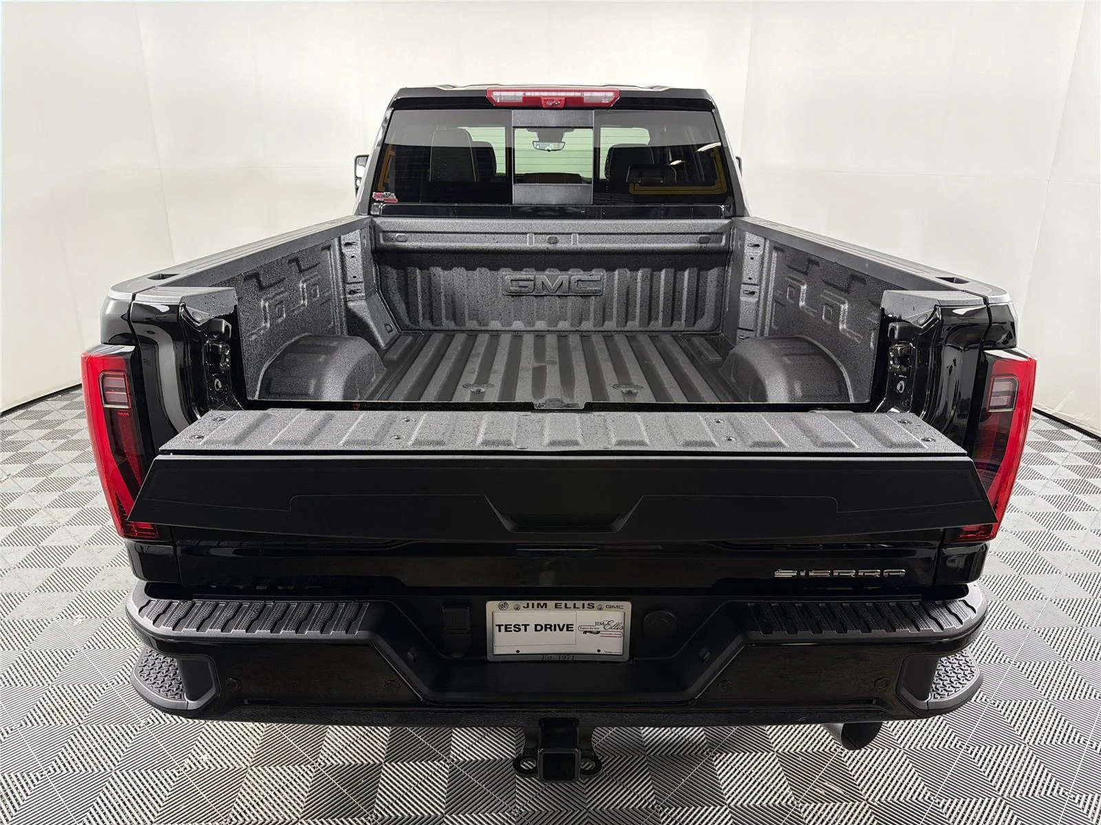 New 2026 Onyx Black GMC Denali Ultimate image 17