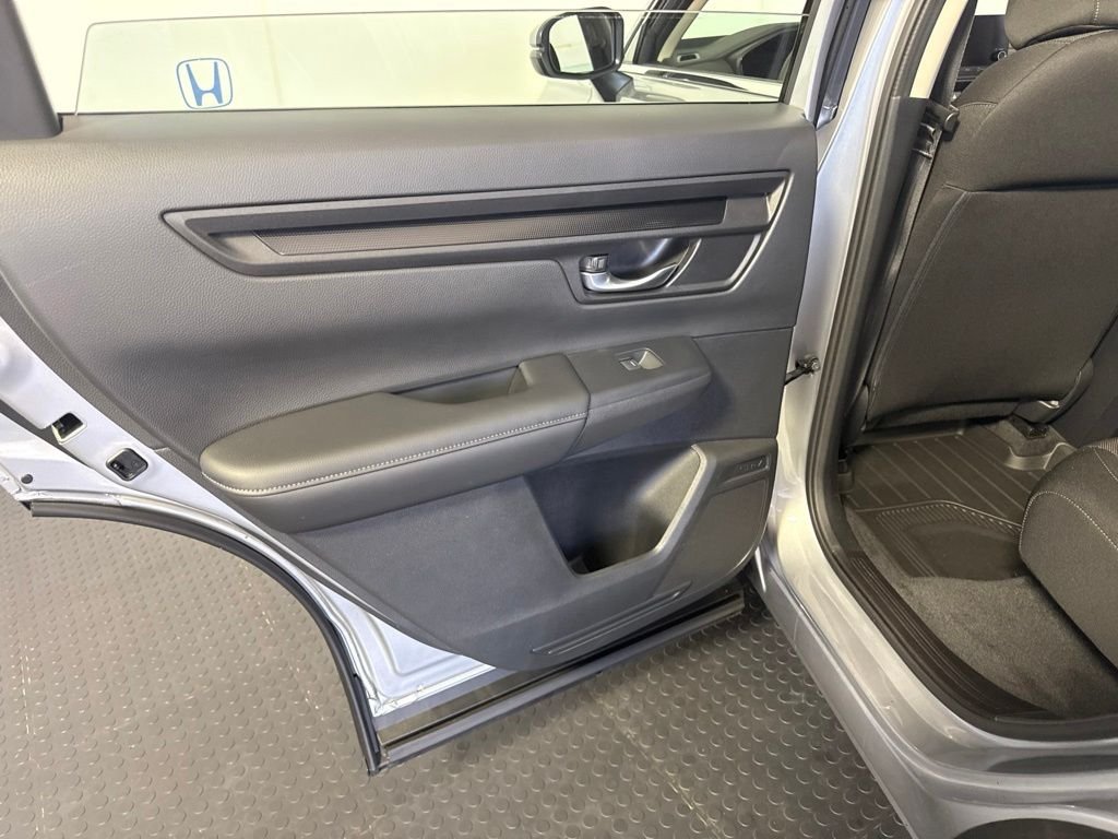 Certified Used 2024 Lunar Silver Metallic Honda LX image 12