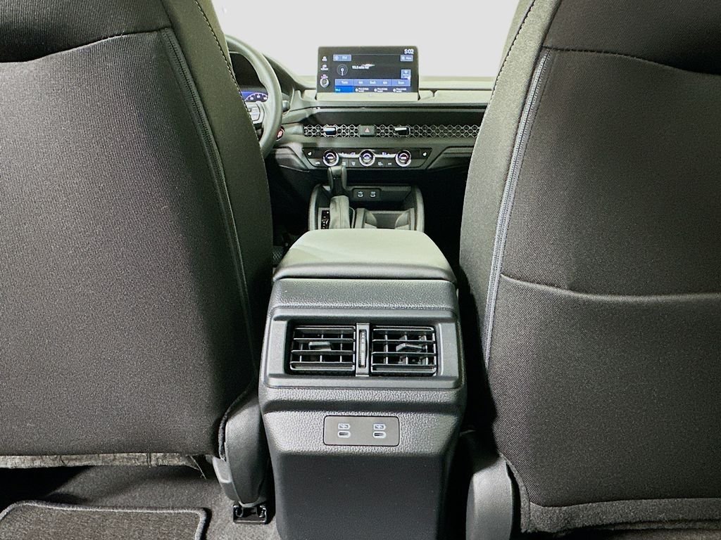 New 2026 Platinum White Pearl Honda SE image 17