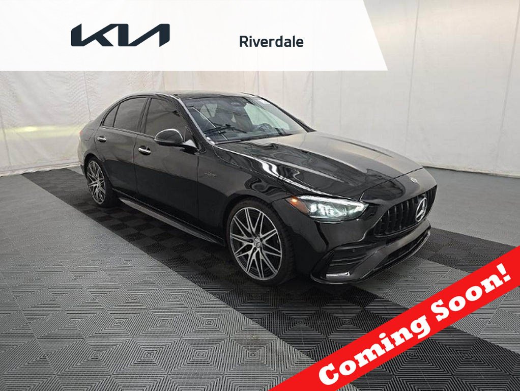 2023 Mercedes-Benz C-Class Sedan AMG C43