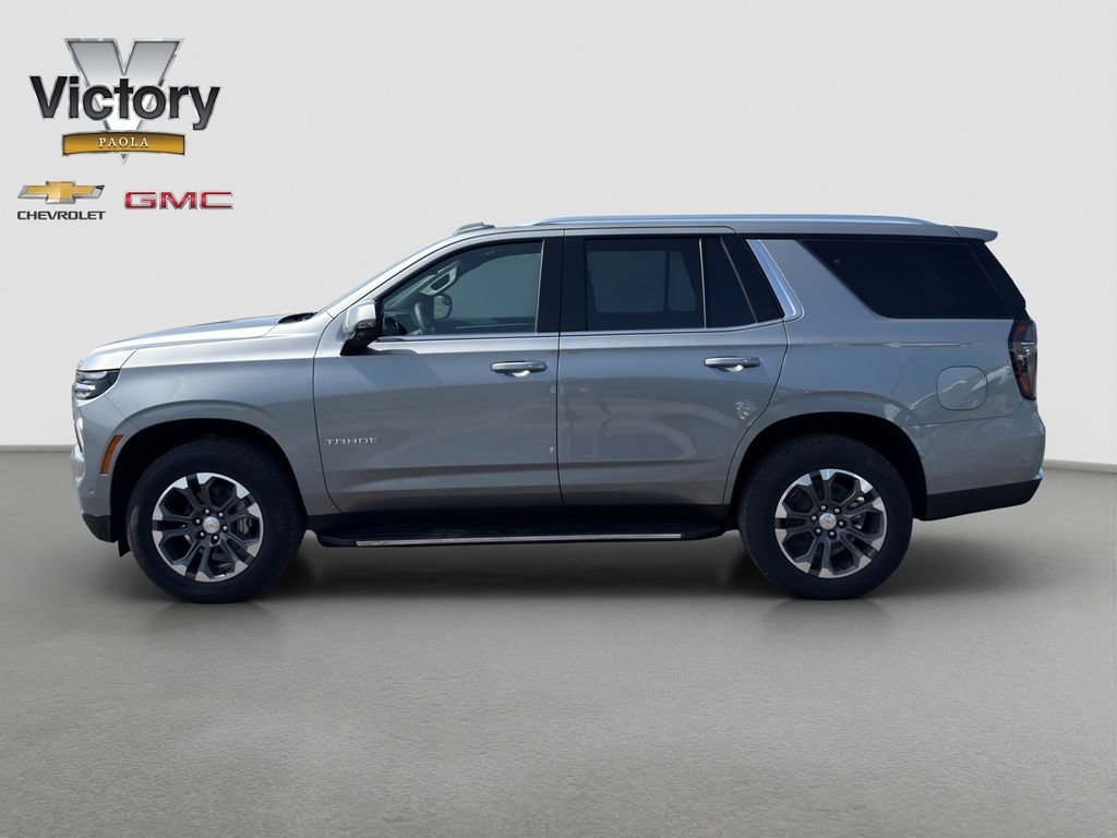 2026 Chevrolet Tahoe LT - Photo 3
