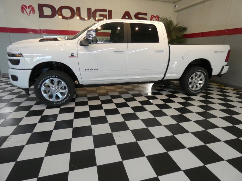 2026 RAM 2500 Laramie 4X4 Crew Cab SWB's photo