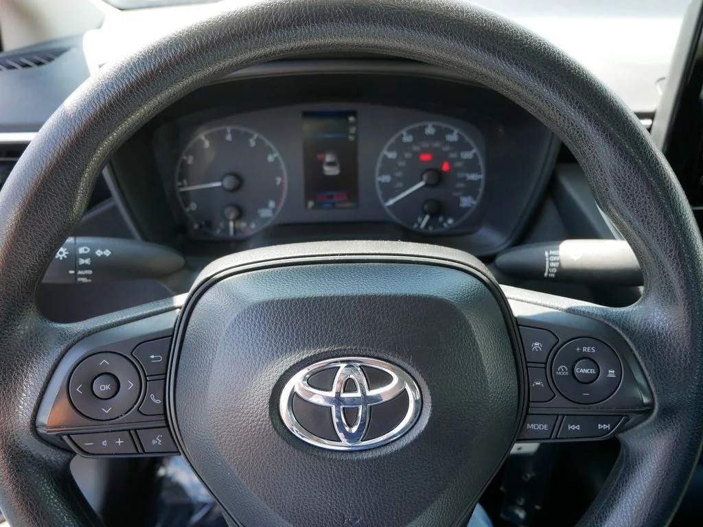 Used 2024  Toyota LE image 24