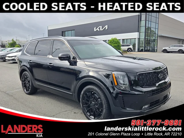 2021 Kia Telluride SX