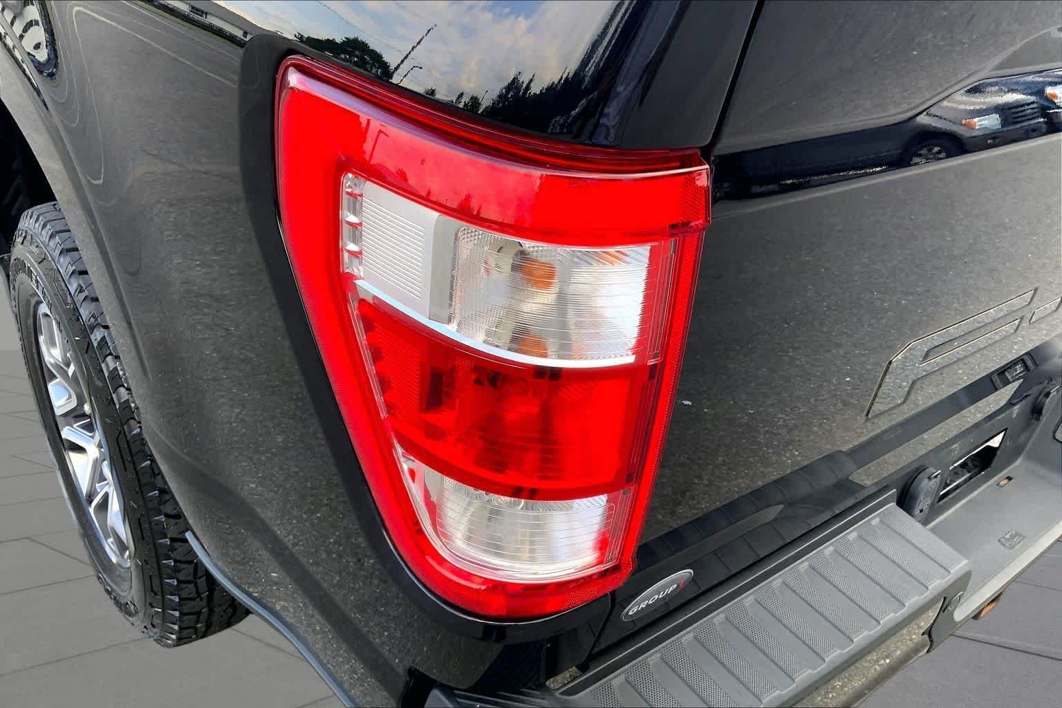 Certified Used 2021 Agate Black Ford XL image 26
