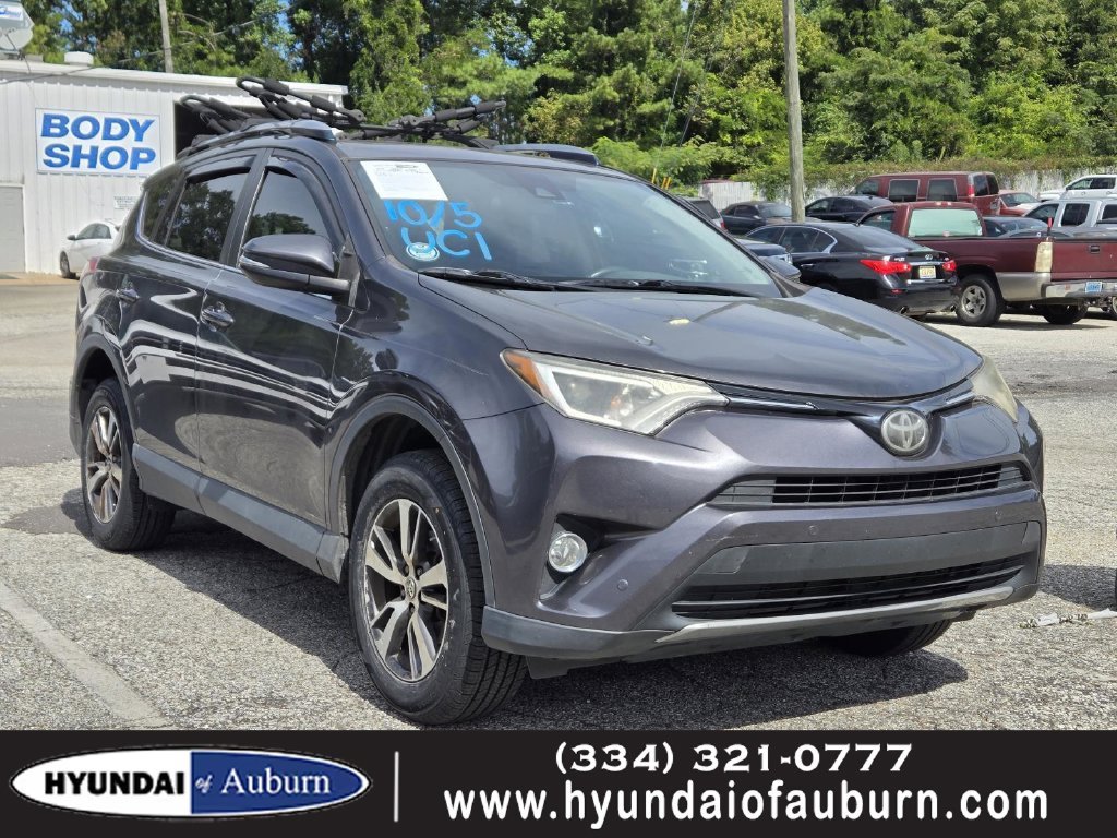 2017 Toyota RAV4