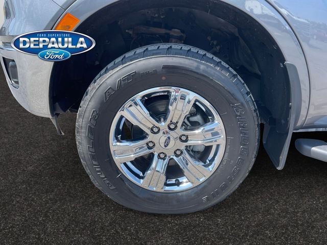 Used 2021 Gray Ford XLT image 18