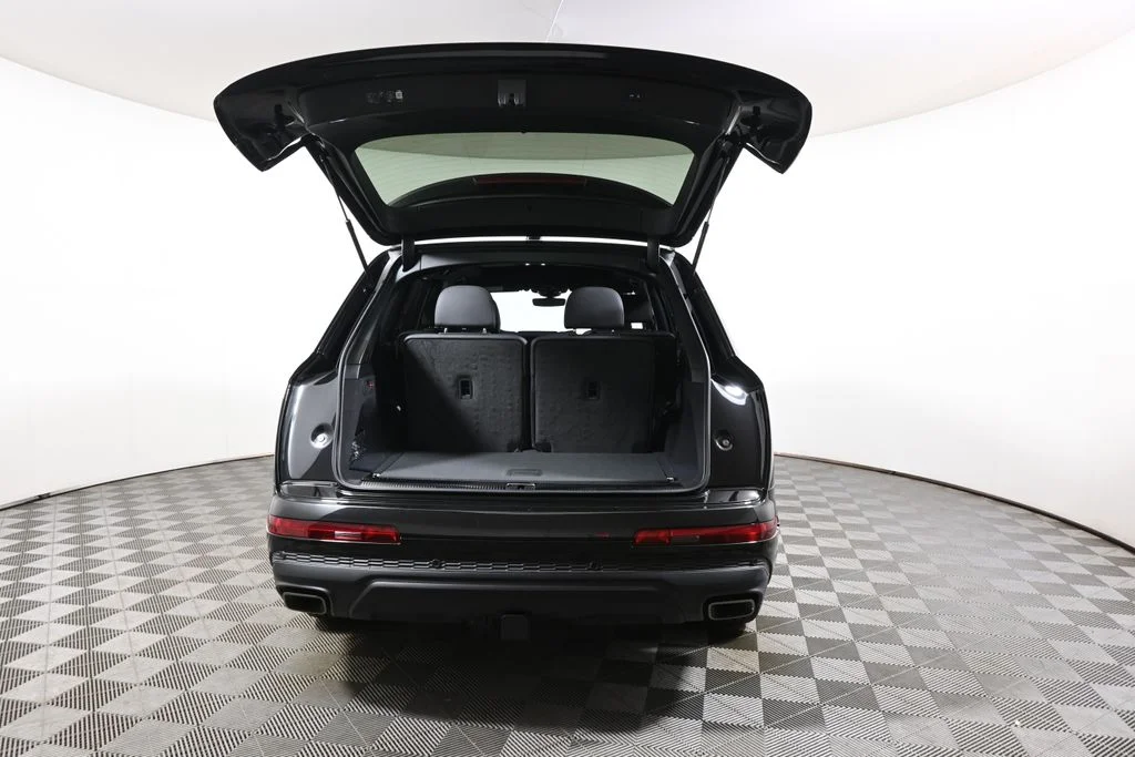 Used 2026 Black Audi 55 Premium Plus image 39