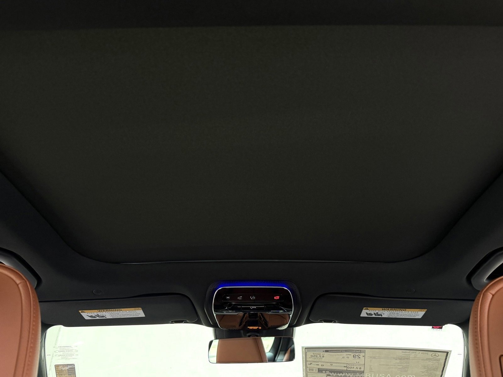 New 2026 Cirrus Silver Metallic Mercedes-Benz C 300 image 29