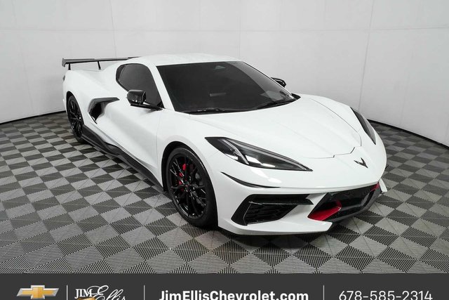 2024 Chevrolet Corvette Stingray 2LT