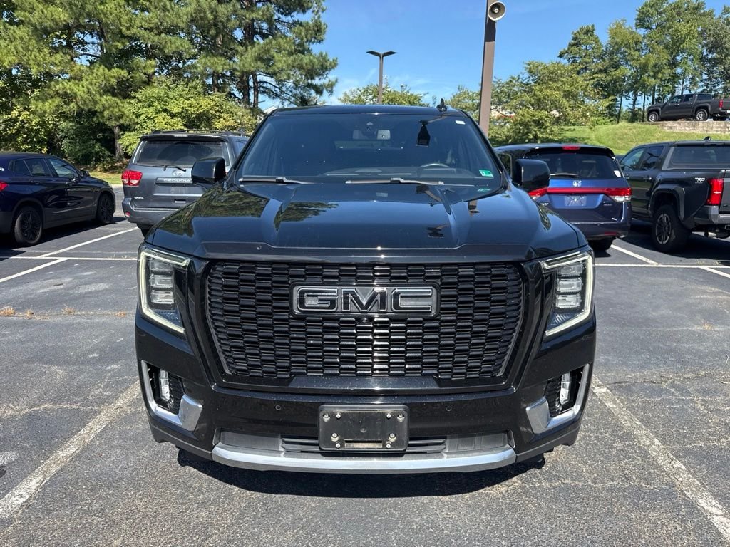 Used 2022 Black GMC Denali image 8