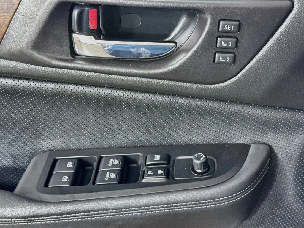 Used 2016 Red Subaru 3.6R image 21