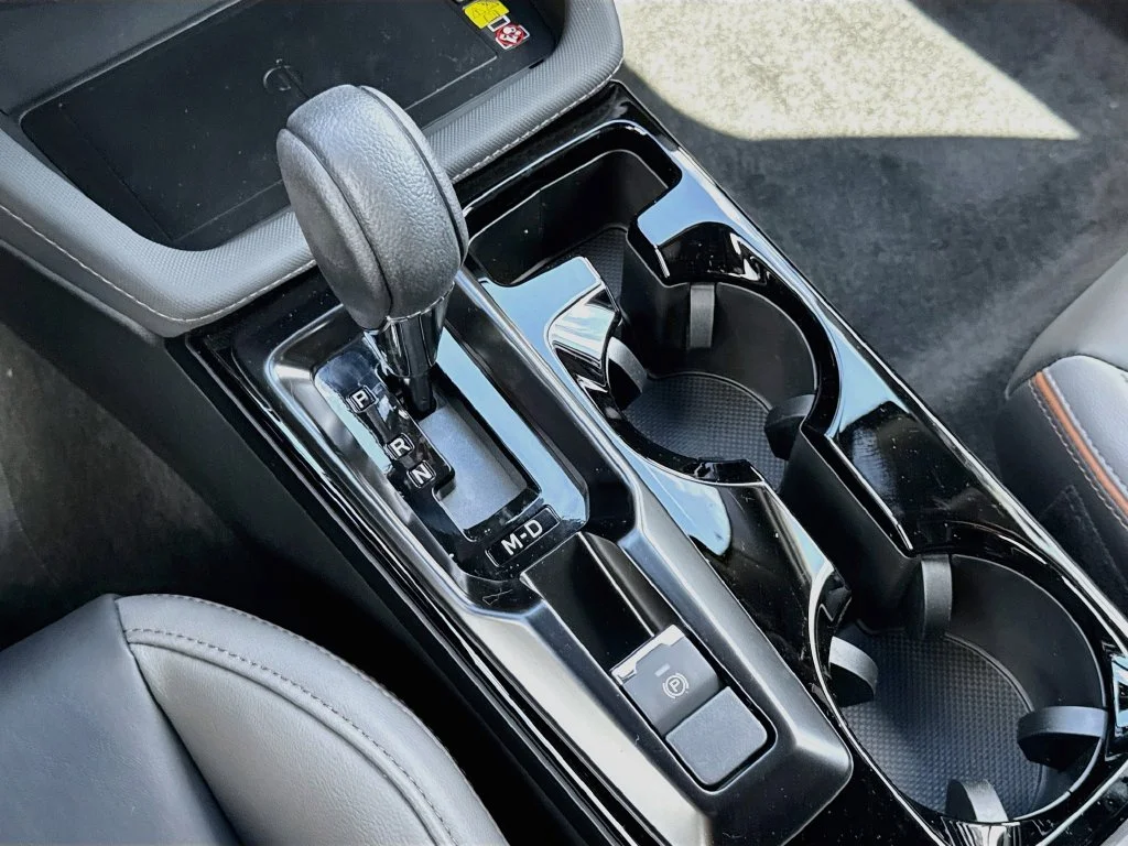 New 2026 White Subaru Sport image 20