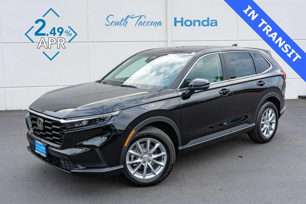 2026 Honda CR-V EX AWD's photo