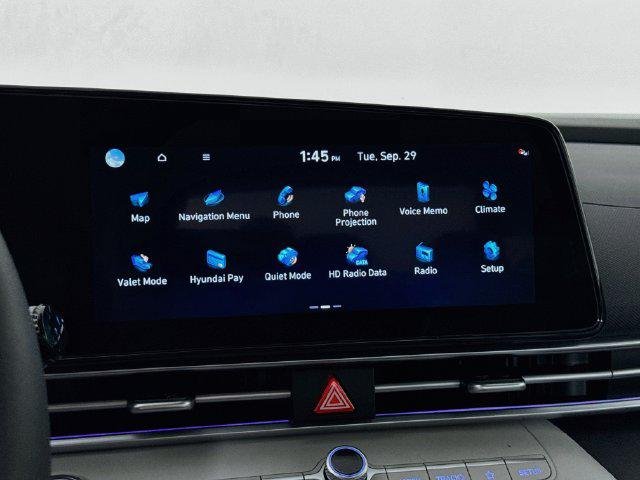 New 2026 Gray Hyundai Limited image 25