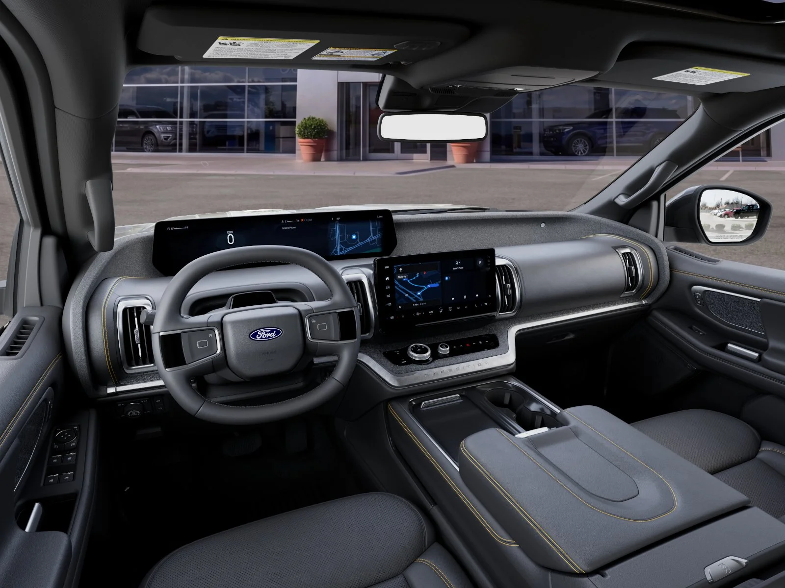 New 2027 Marsh Gray Ford Tremor image 33