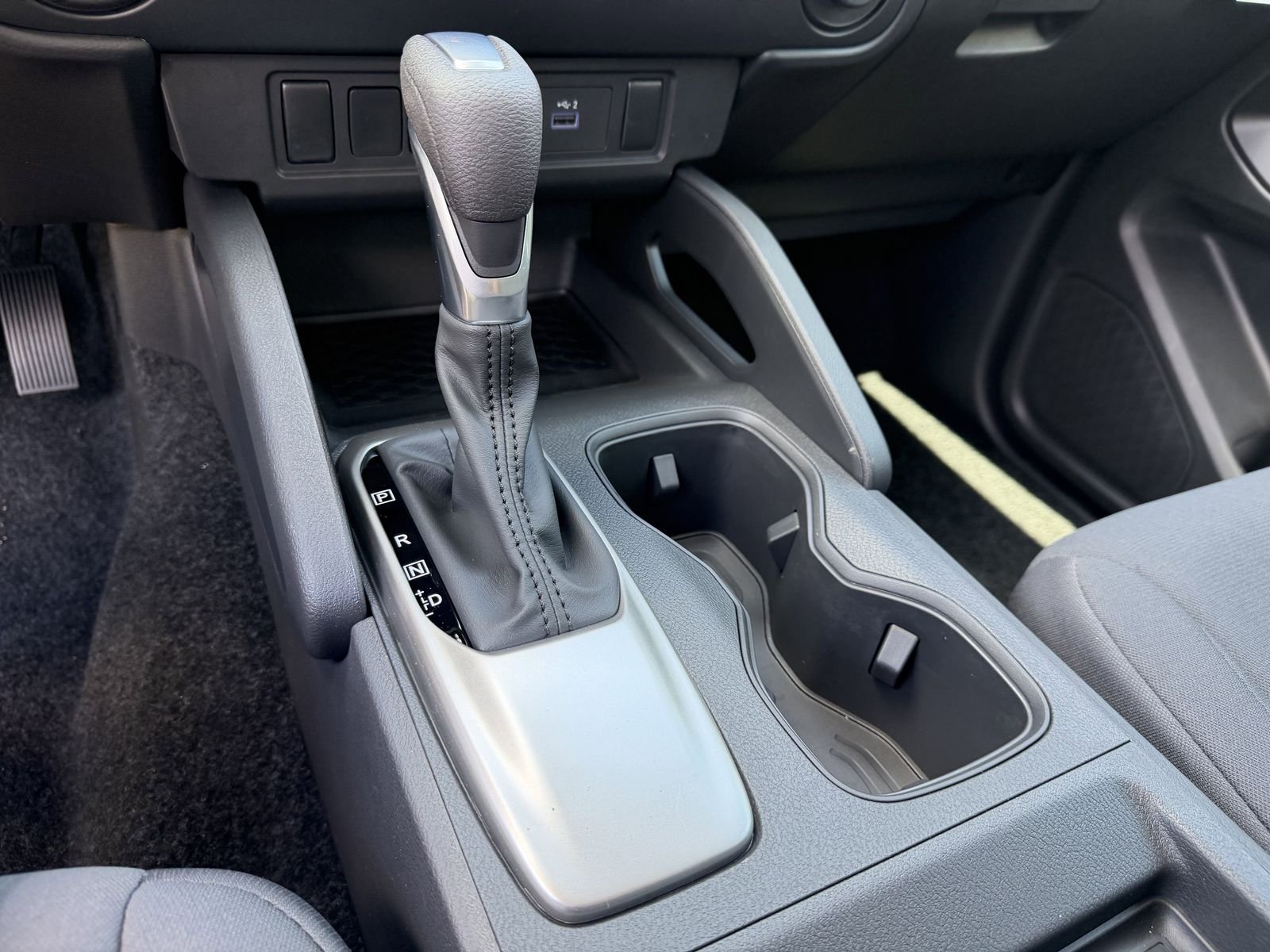 New 2026 Gray Nissan S image 11