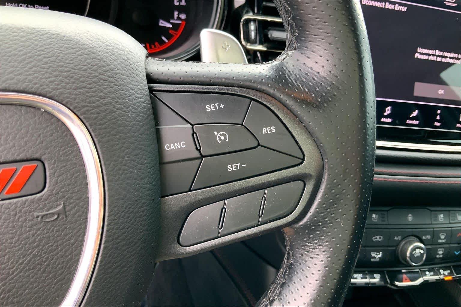 Used 2021 Granite Clearcoat Dodge R/T image 24