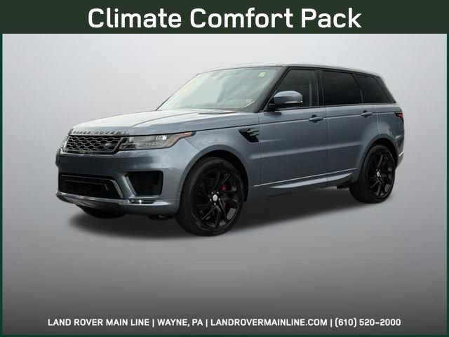 2022 Land Rover Range Rover Sport