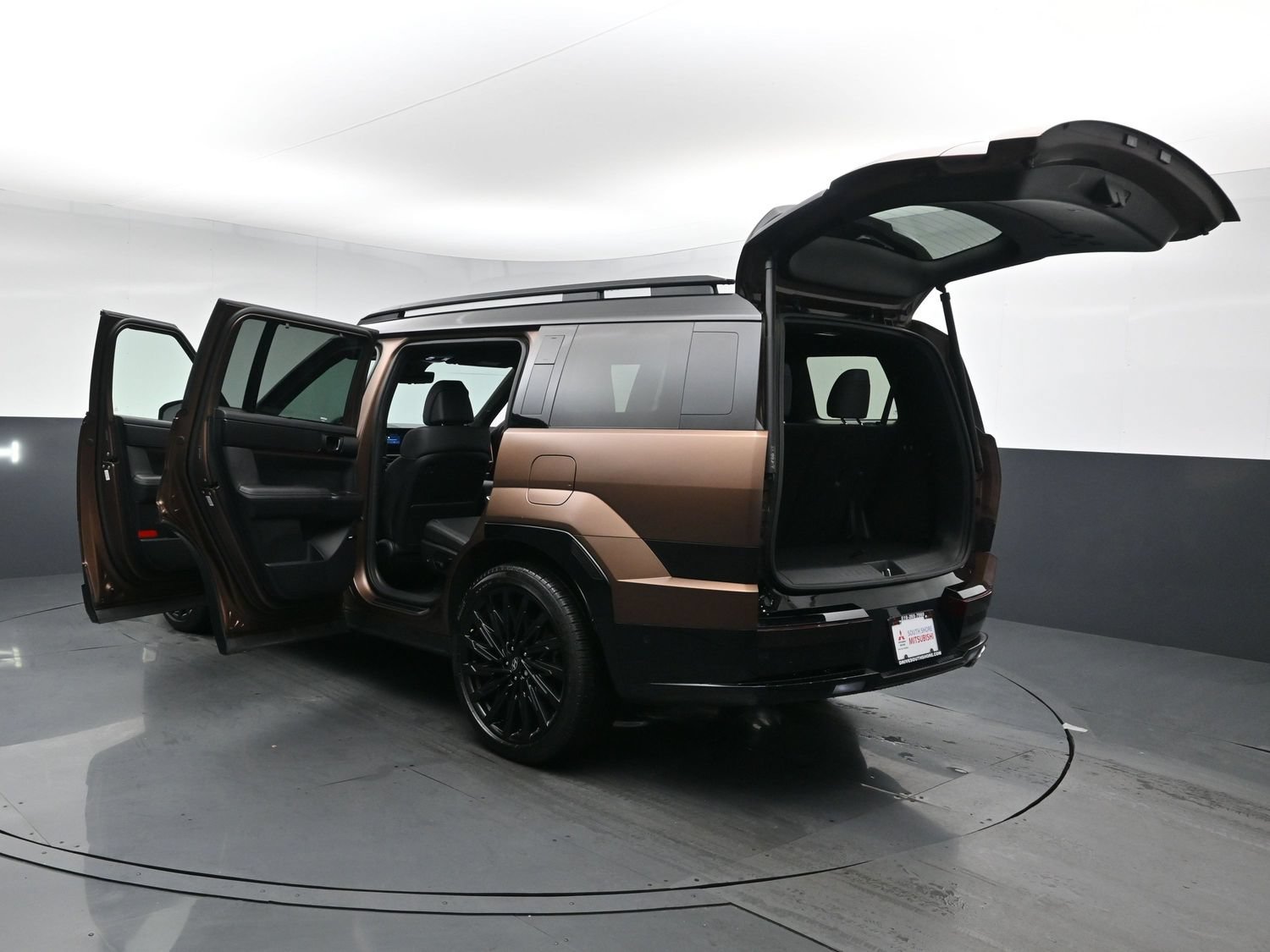 Used 2024 Earthy Brass Matte Hyundai Calligraphy image 33