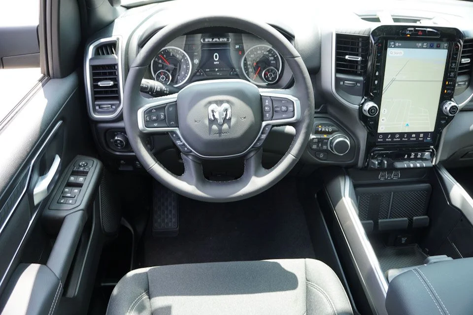 2026 RAM 1500 Big Horn/Lone Star - Photo 13