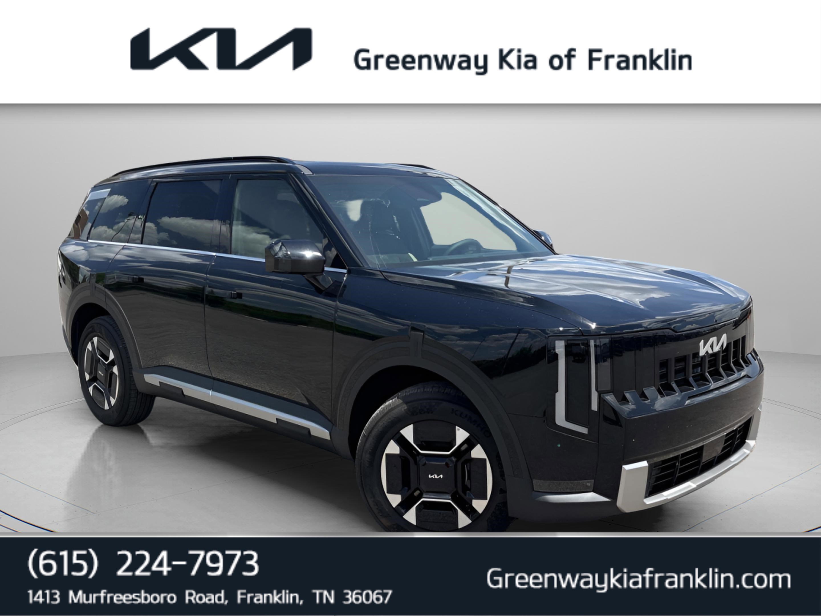 2027 Kia Telluride EX HEV AWD's photo