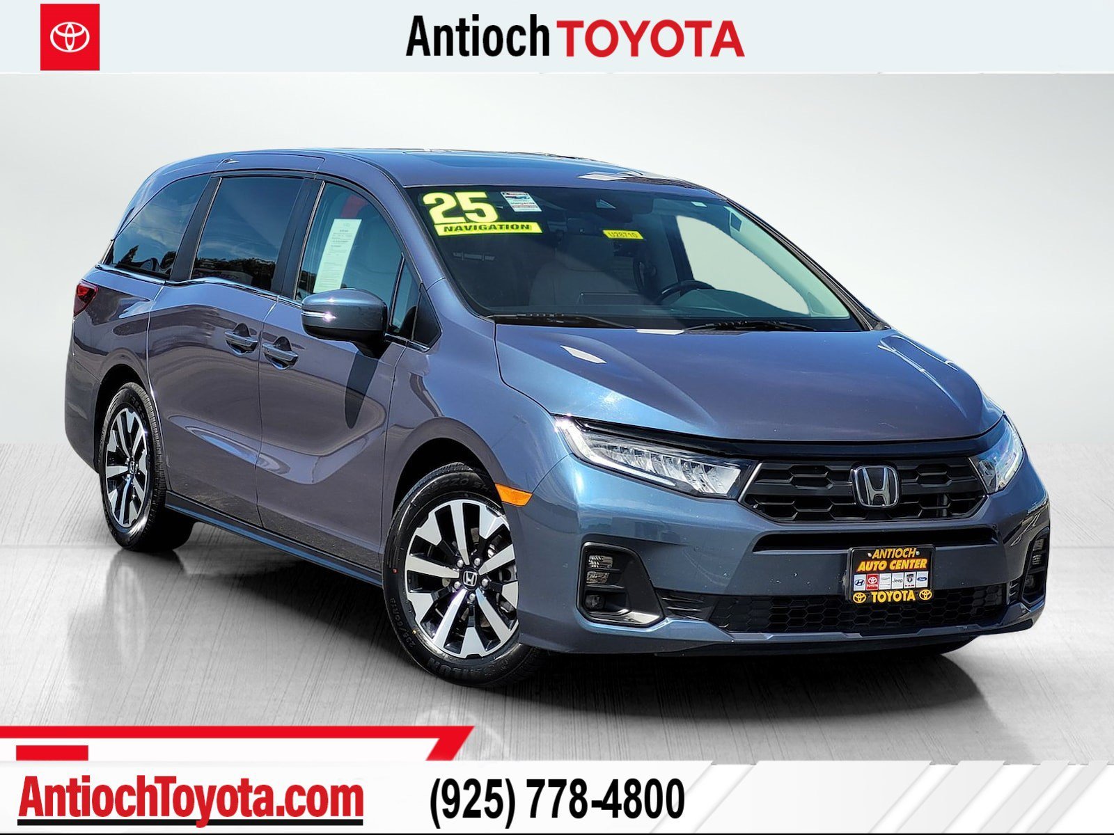 2025 Honda Odyssey