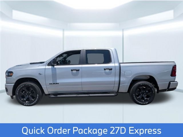 New 2026 Silver Zynith RAM Express image 2