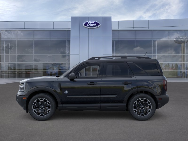 New 2026 Shadow Black Ford Outer Banks® image 26
