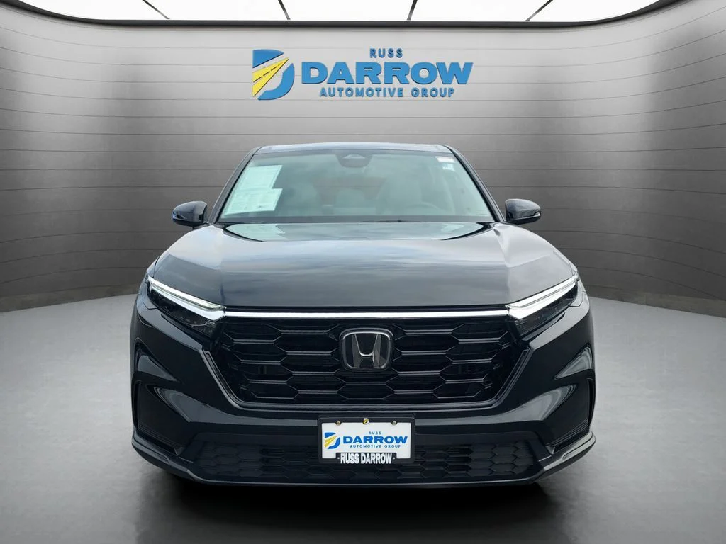 Used 2025  Honda EX image 8