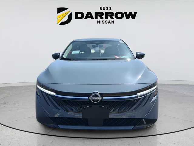 New 2026 Gray Nissan SL image 8
