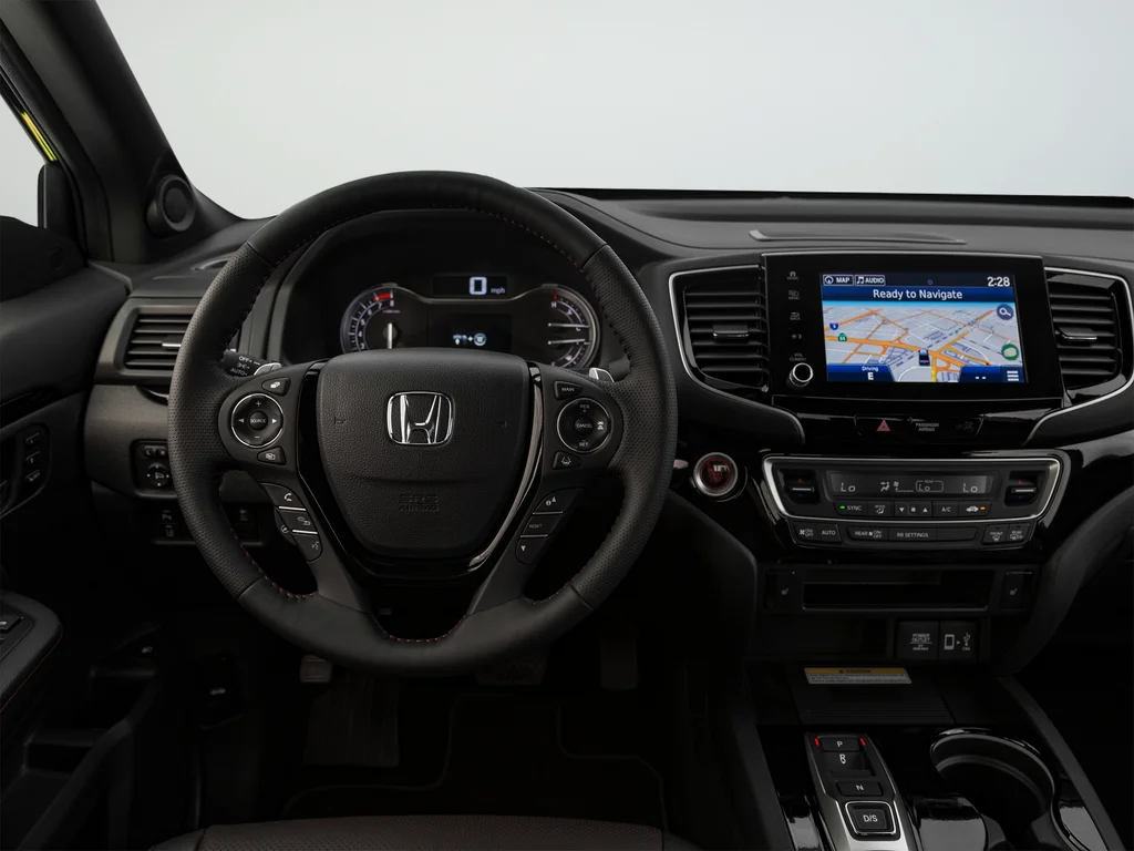 Used 2023  Honda Black Edition image 40