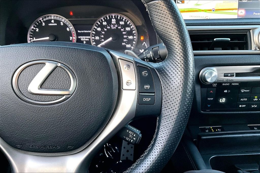 Used 2015 Atomic Silver Lexus 350 image 12