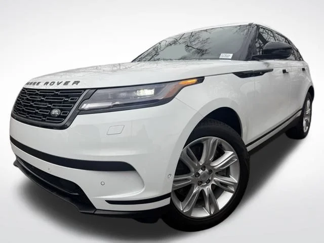 2026 Land Rover Range Rover Velar