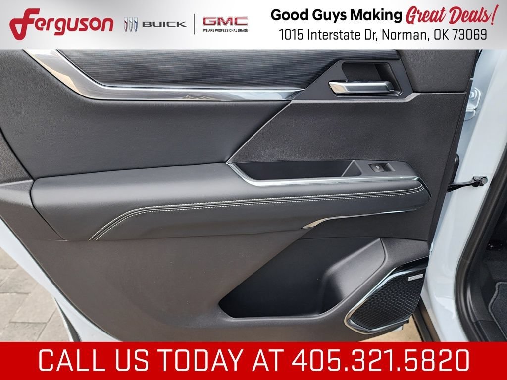 2026 GMC Acadia Elevation - Photo 43