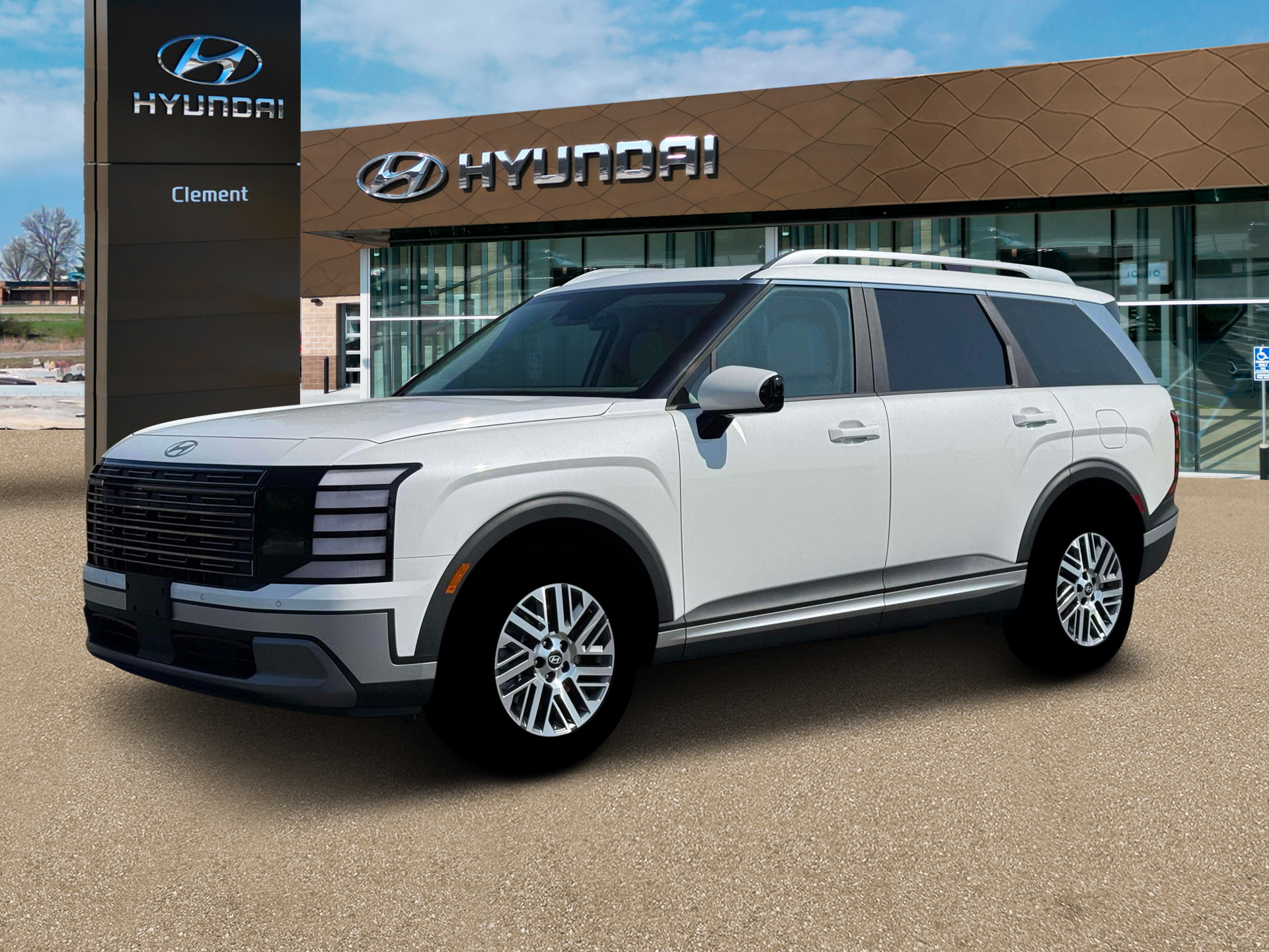 2026 Hyundai Palisade SEL Convenience - Photo 2