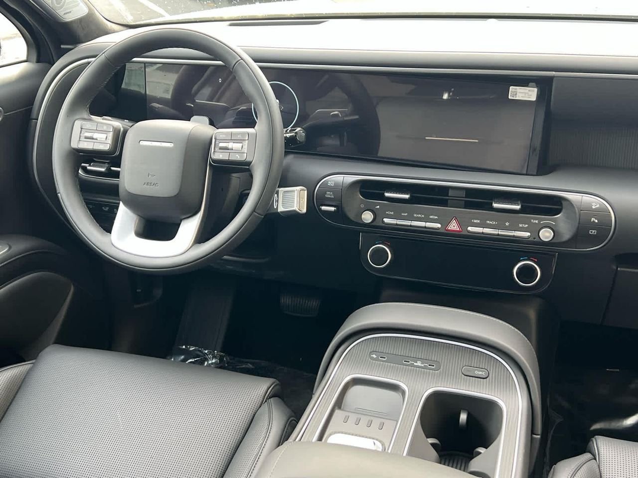 New 2026 Ecotronic Gray Pearl Hyundai Calligraphy AWD image 25