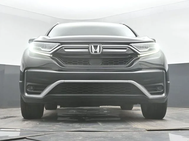Used 2020 Crystal Black Pearl Honda Touring image 44