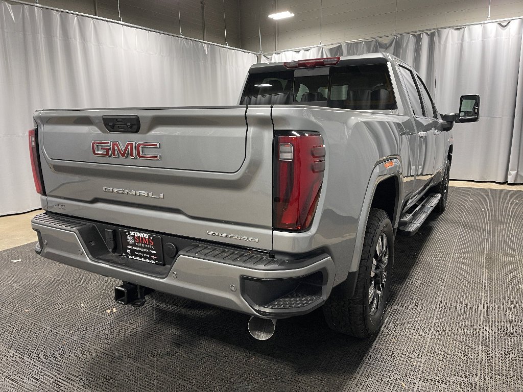 2025 GMC Sierra 2500HD Denali - Photo 7