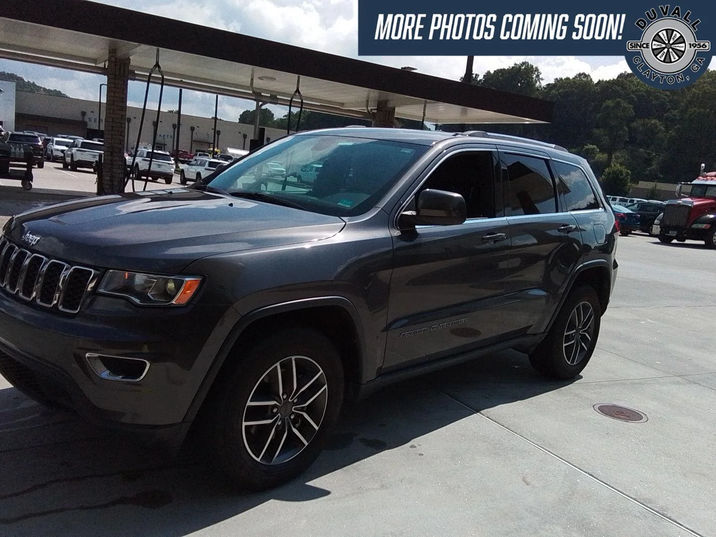 2019 Jeep Grand Cherokee