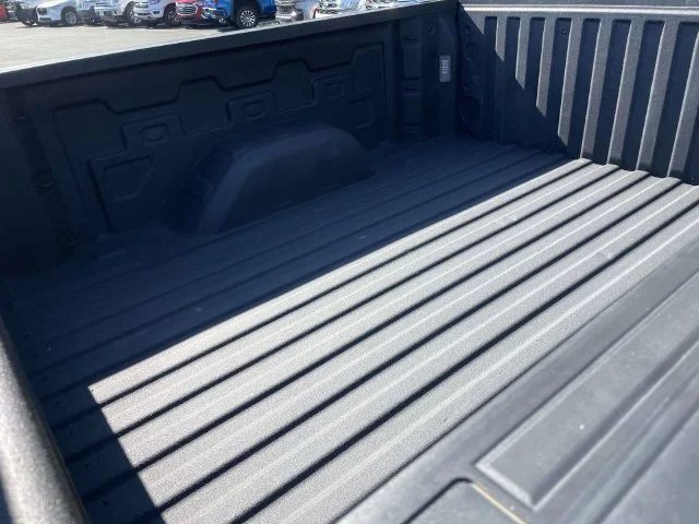 Certified Used 2021 Gray Chevrolet Custom Trail Boss image 11