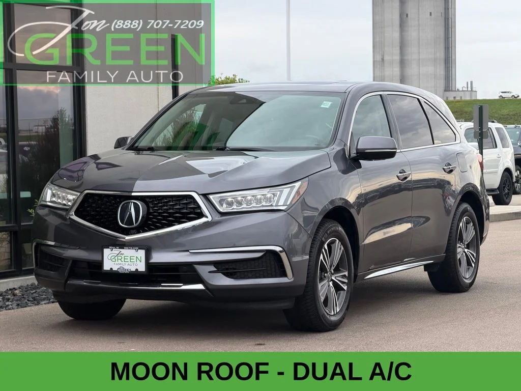 2018 Acura MDX