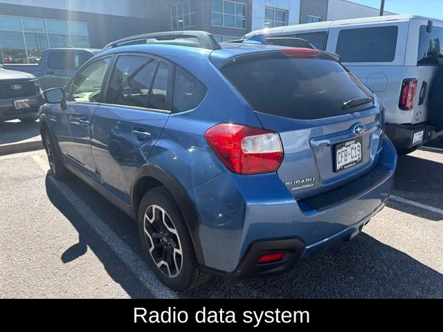 Used 2017 Blue Subaru 2.0i Limited image 9